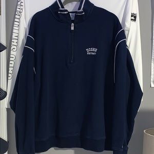 Uconn pullover
